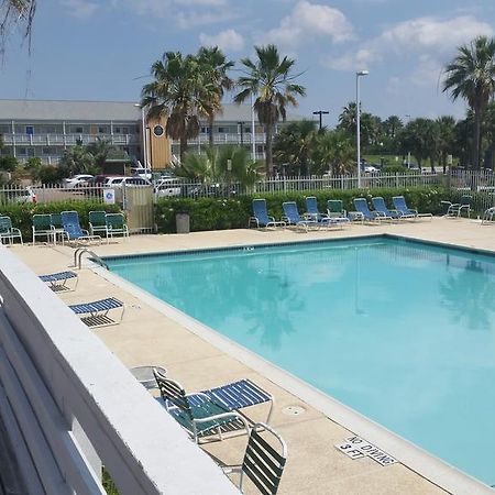 Inn At The Waterpark Galveston Exterior foto