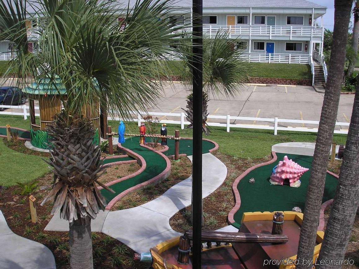 Inn At The Waterpark Galveston Exterior foto