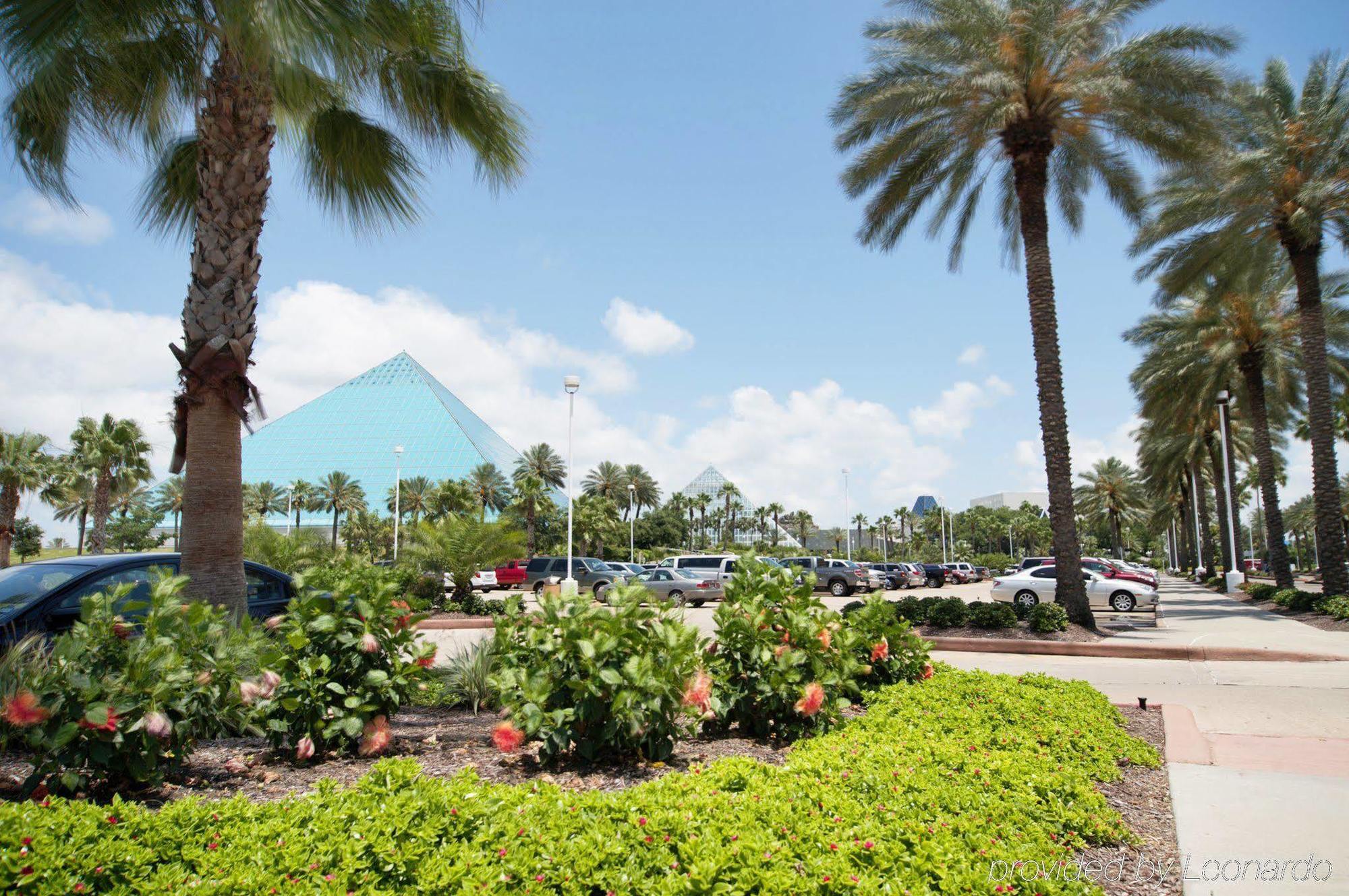 Inn At The Waterpark Galveston Instalações foto